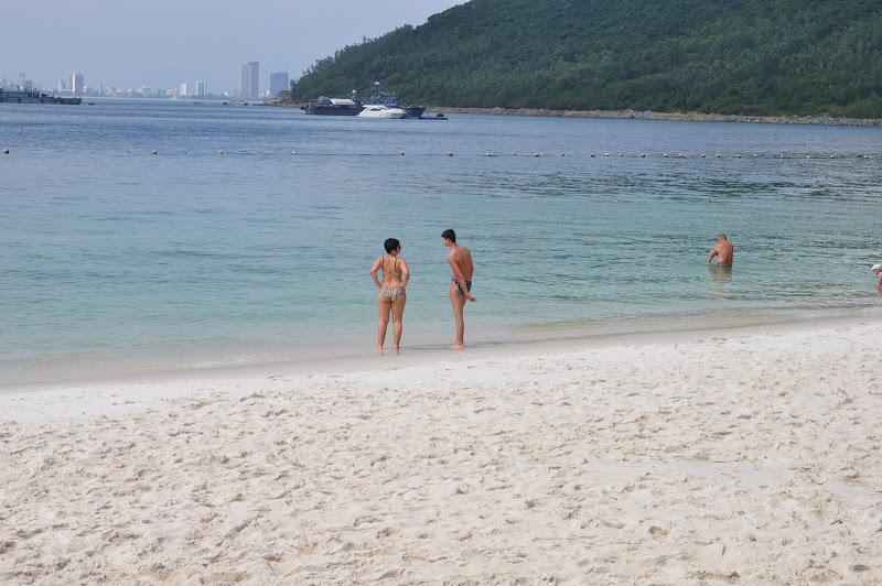 芽庄湾公寓 外观 照片