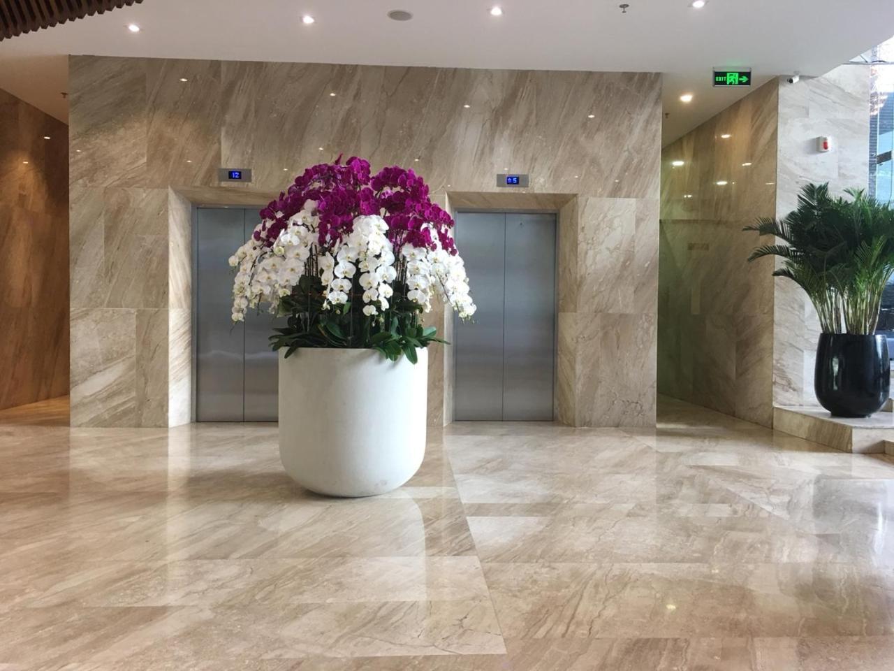 芽庄湾公寓 外观 照片