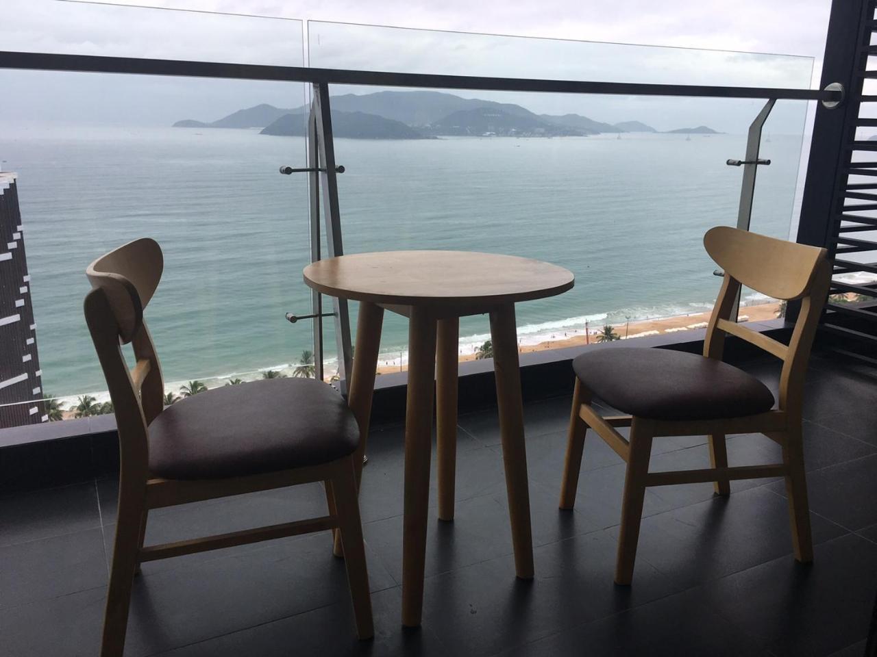 芽庄湾公寓 外观 照片