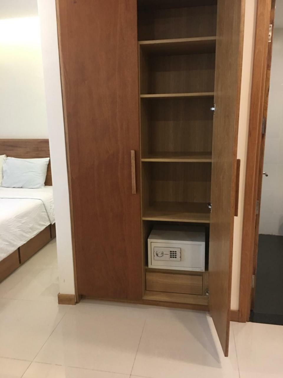 芽庄湾公寓 外观 照片