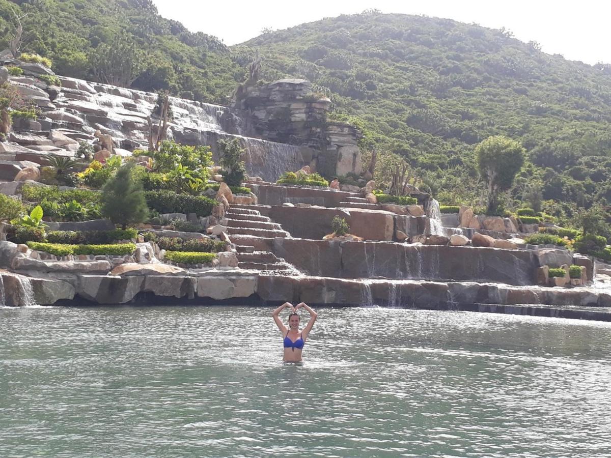 芽庄湾公寓 外观 照片