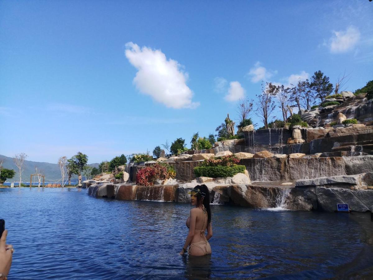 芽庄湾公寓 外观 照片